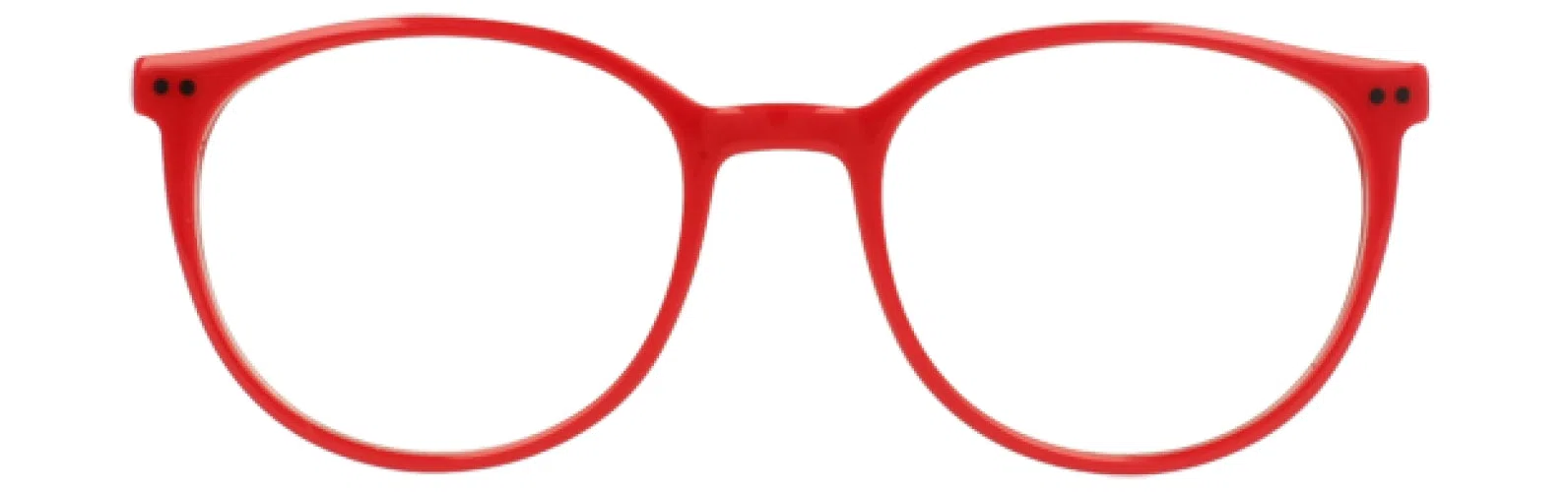 Project Runway DFFernanda Eyeglasses - Red - view 4